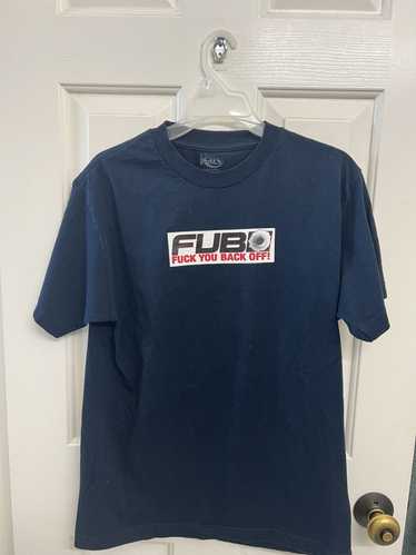 Stray Rats Stray Rats FUBU Fubo Shirt Navy - image 1