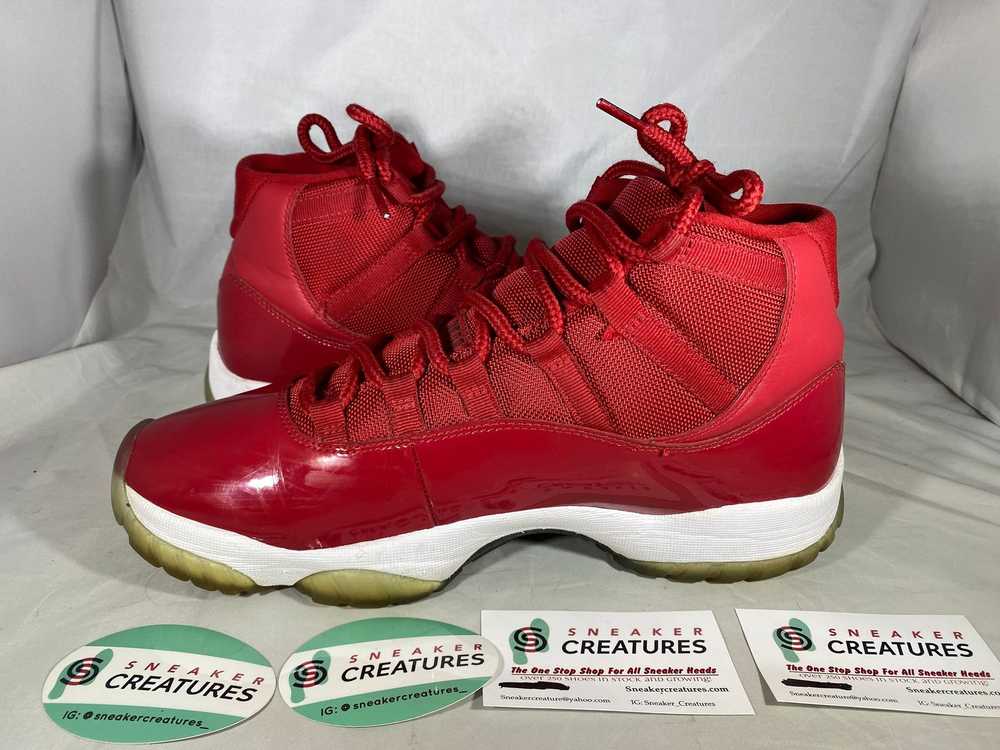 Jordan Brand Jordan 11 Win Like 96 Original Box M… - image 4