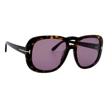 Tom Ford Oversized sunglasses