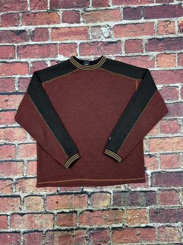 Kuhl × Vintage Kuhl Alf Pullover Crewneck Sweater… - image 1