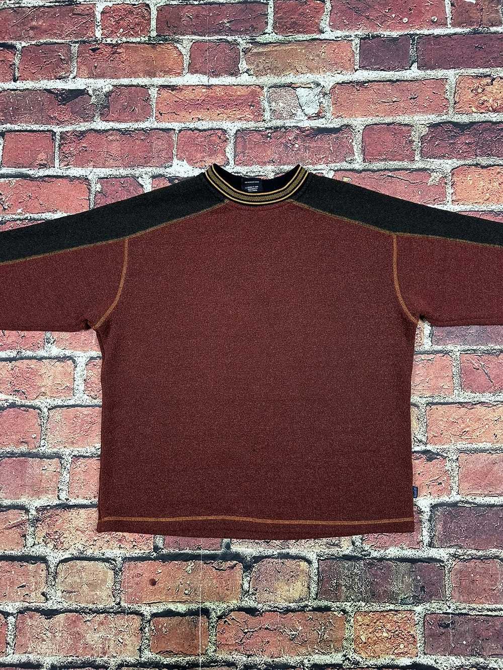 Kuhl × Vintage Kuhl Alf Pullover Crewneck Sweater… - image 2