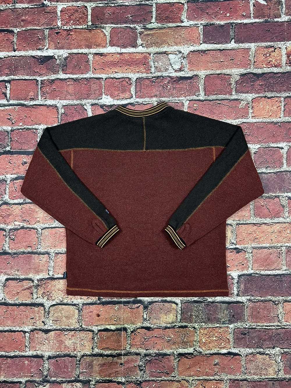 Kuhl × Vintage Kuhl Alf Pullover Crewneck Sweater… - image 3