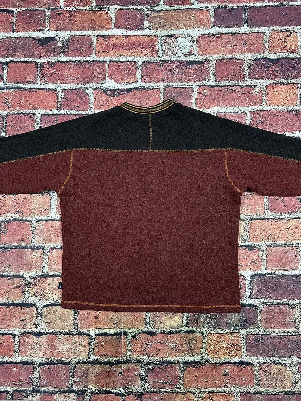 Kuhl × Vintage Kuhl Alf Pullover Crewneck Sweater… - image 4