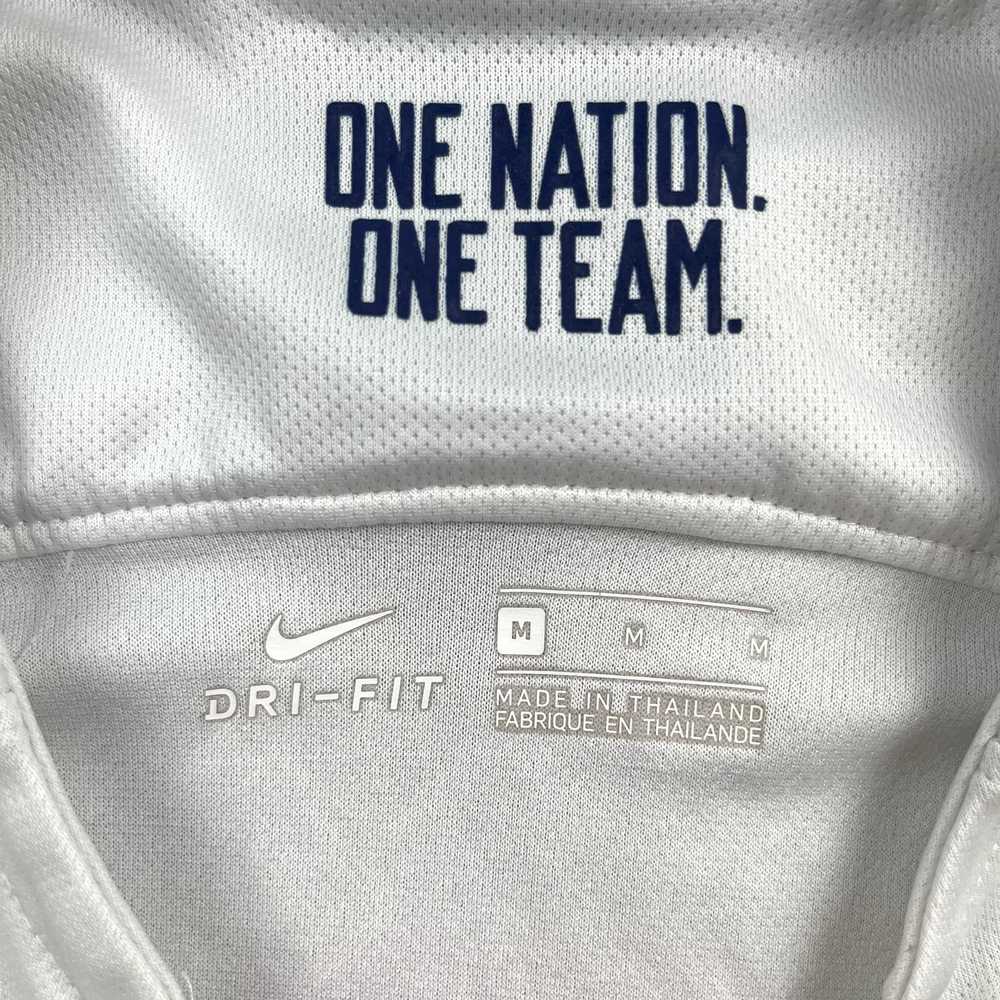 Nike Nike USA Soccer Jersey White National Team 2… - image 6