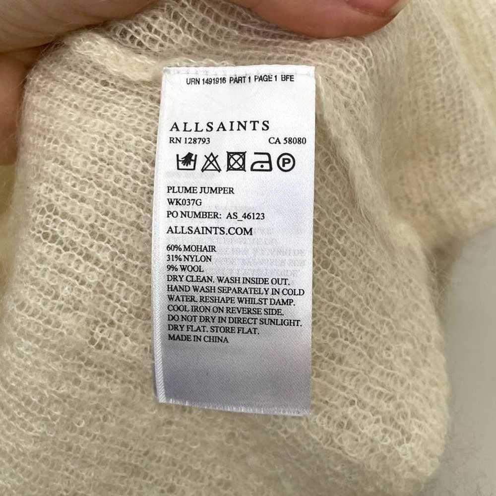 Allsaints AllSaints Mohair and Wool Sweater - image 4