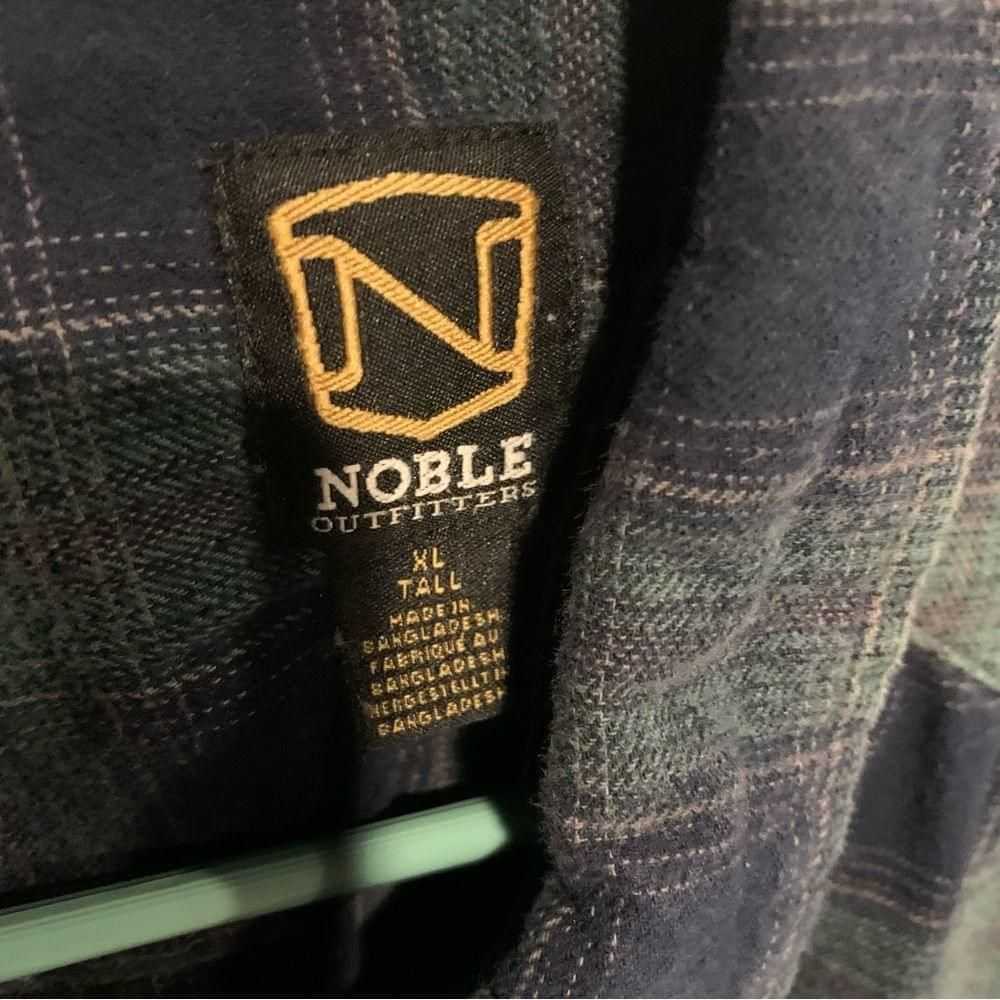 Noble Denim Men’s Noble Flannel - image 2