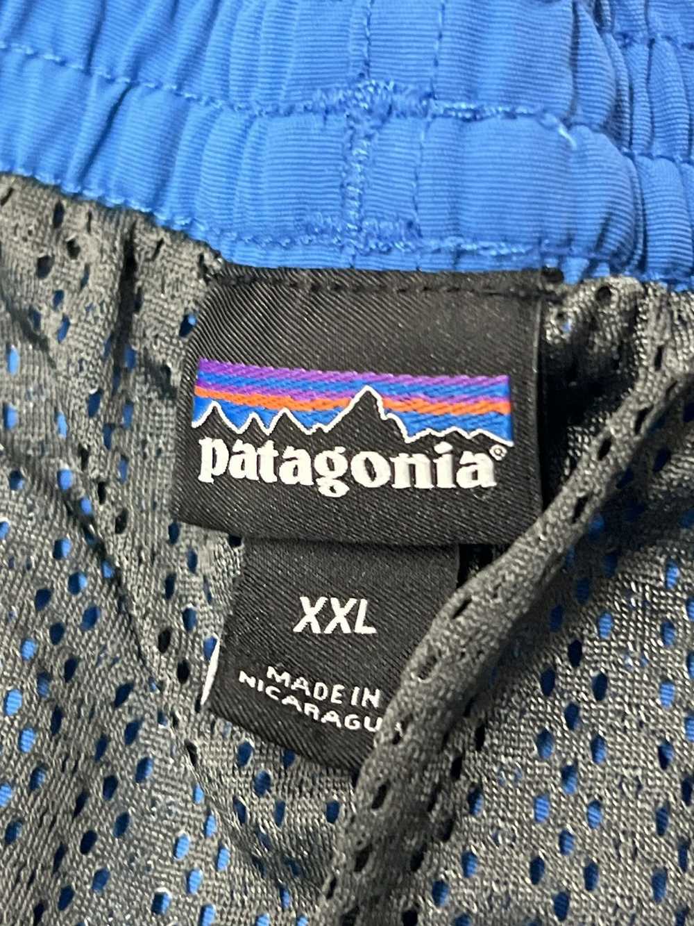 Patagonia Patagonia Baggies Lined Swim Hike Run S… - image 2