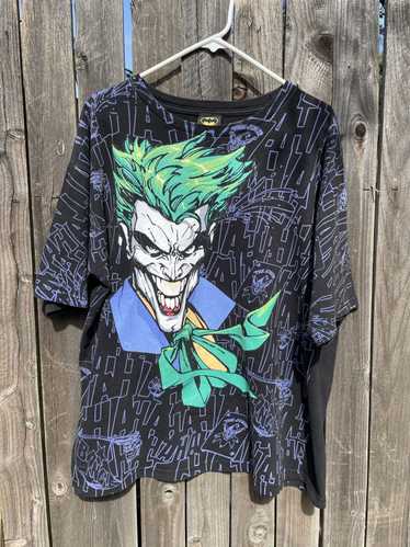 Batman × Dc Comics × Vintage 2006 Joker Batman shi