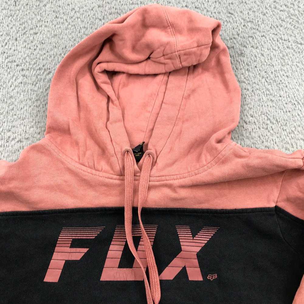 Fox Racing FOX Racing Sweater Womens XL Black Gra… - image 3