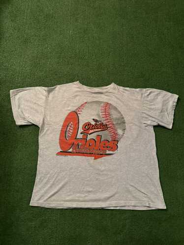 Vintage Vintage 90s Baltimore Orioles 1995 MLB Bas