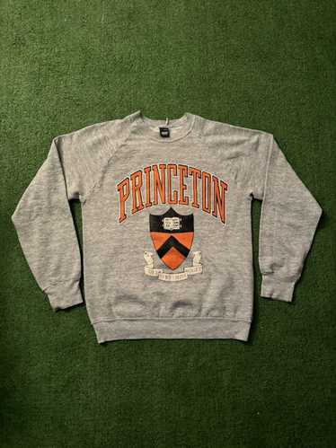 Vintage Vintage 1990s Princeton College Crewneck S