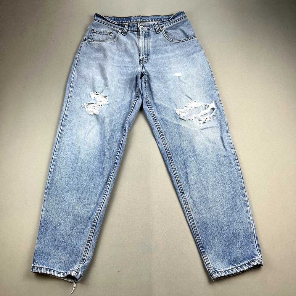 Levi's × Vintage Vintage Levis 560 Jeans Mens 32x… - image 4