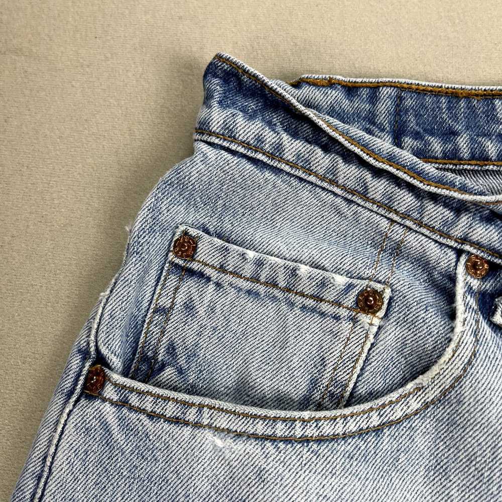 Levi's × Vintage Vintage Levis 560 Jeans Mens 32x… - image 6