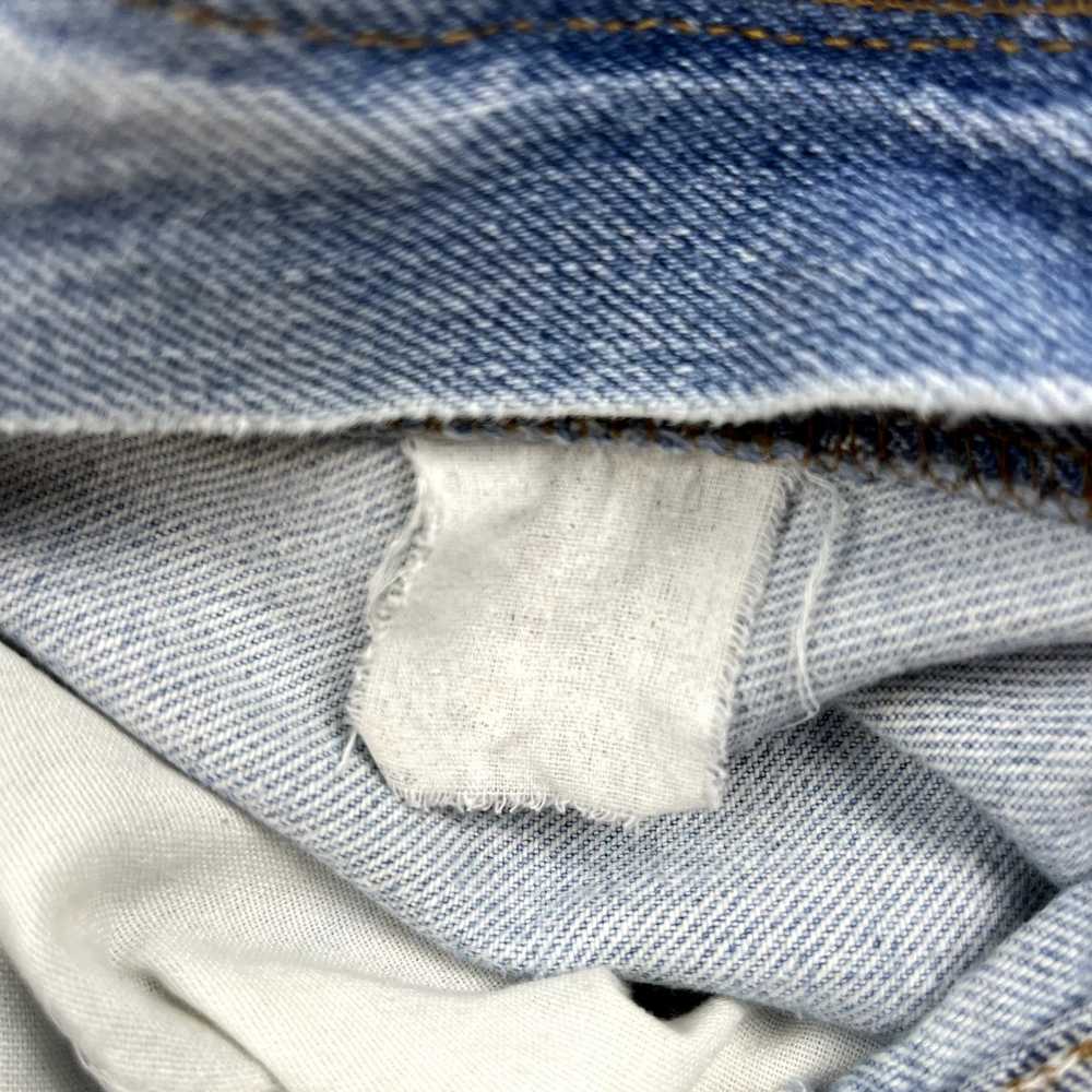 Levi's × Vintage Vintage Levis 560 Jeans Mens 32x… - image 7
