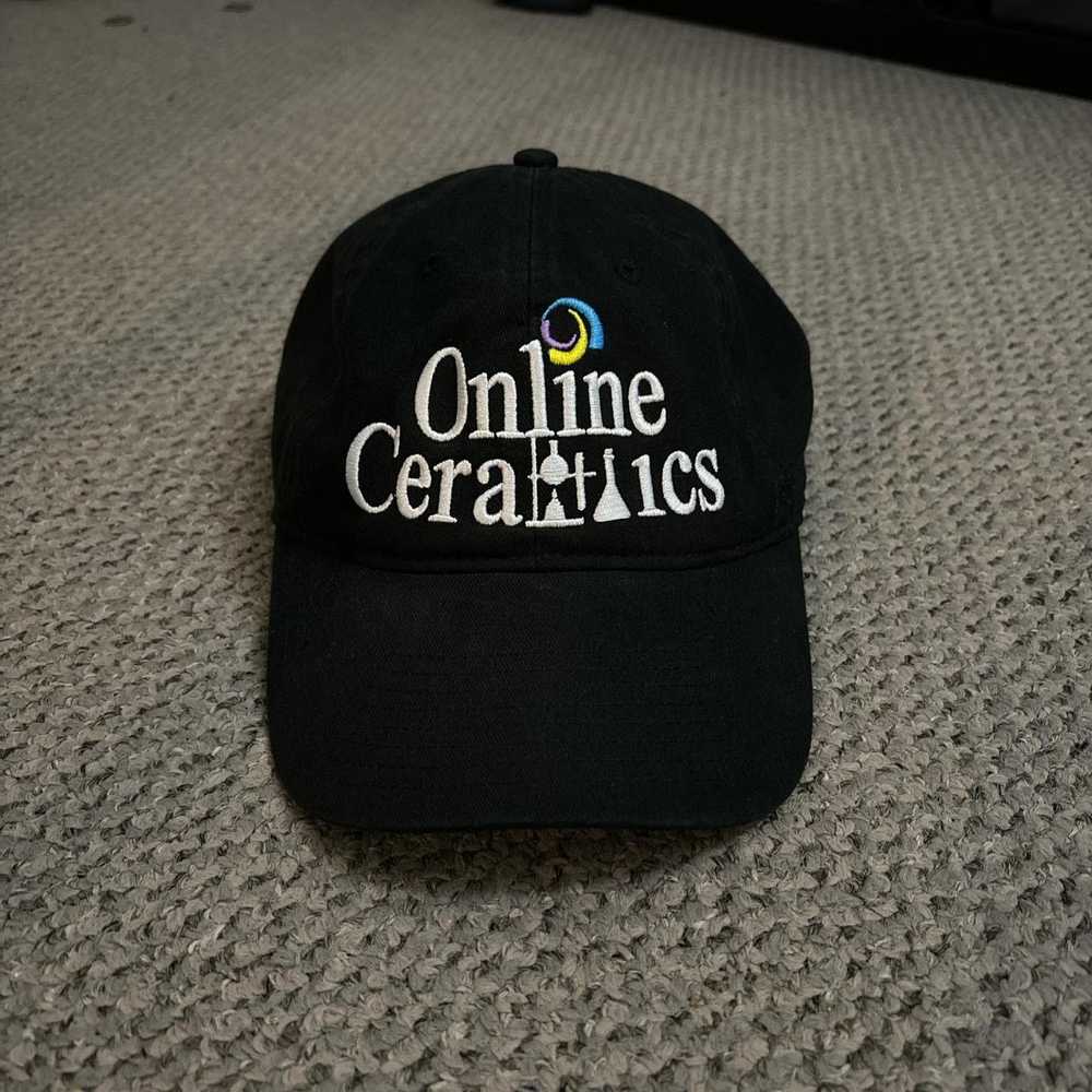 Online Ceramics Online Ceramics Laboratory Hat - image 2