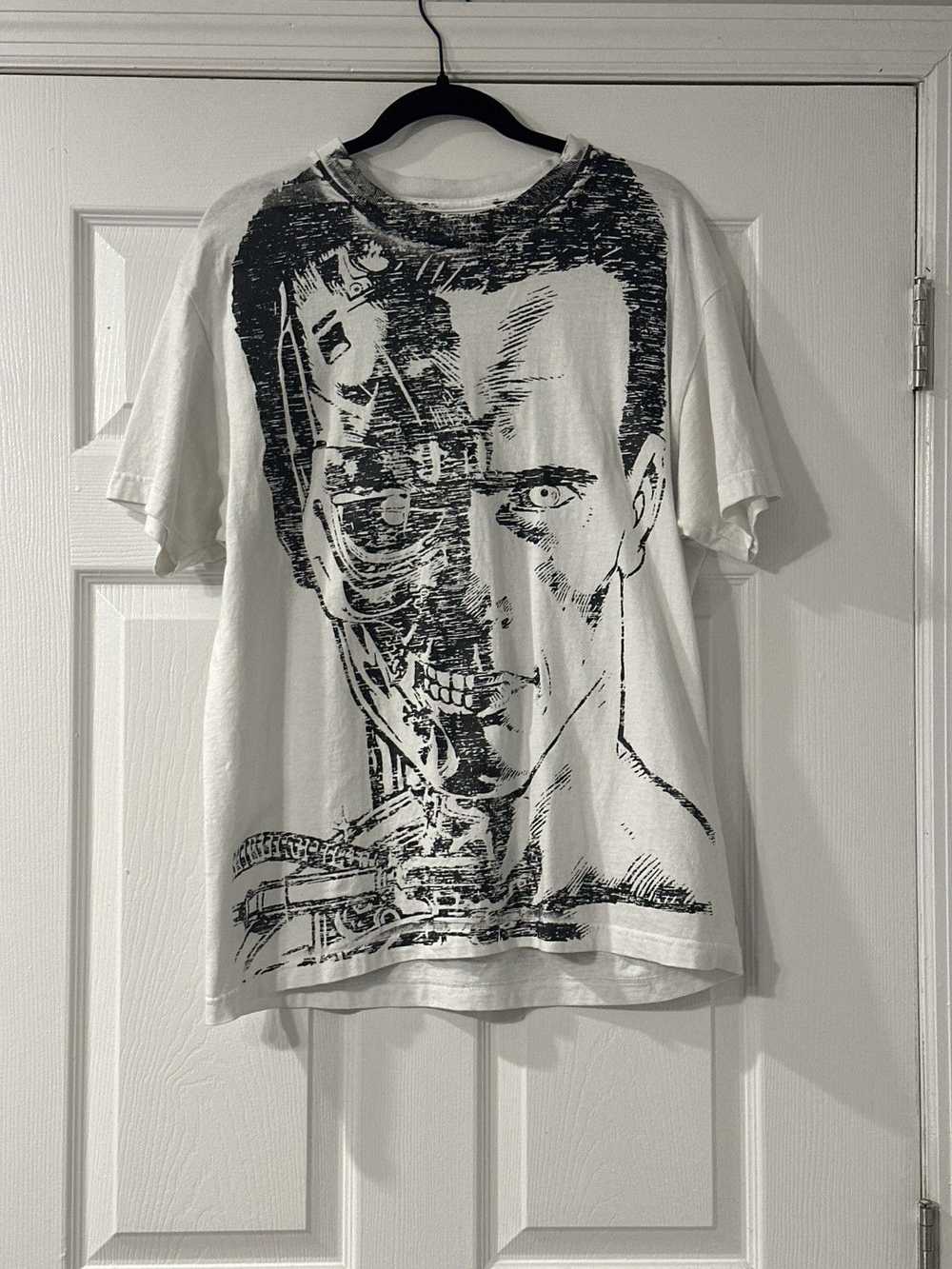 Movie × Streetwear Terminator tee shirt - image 1