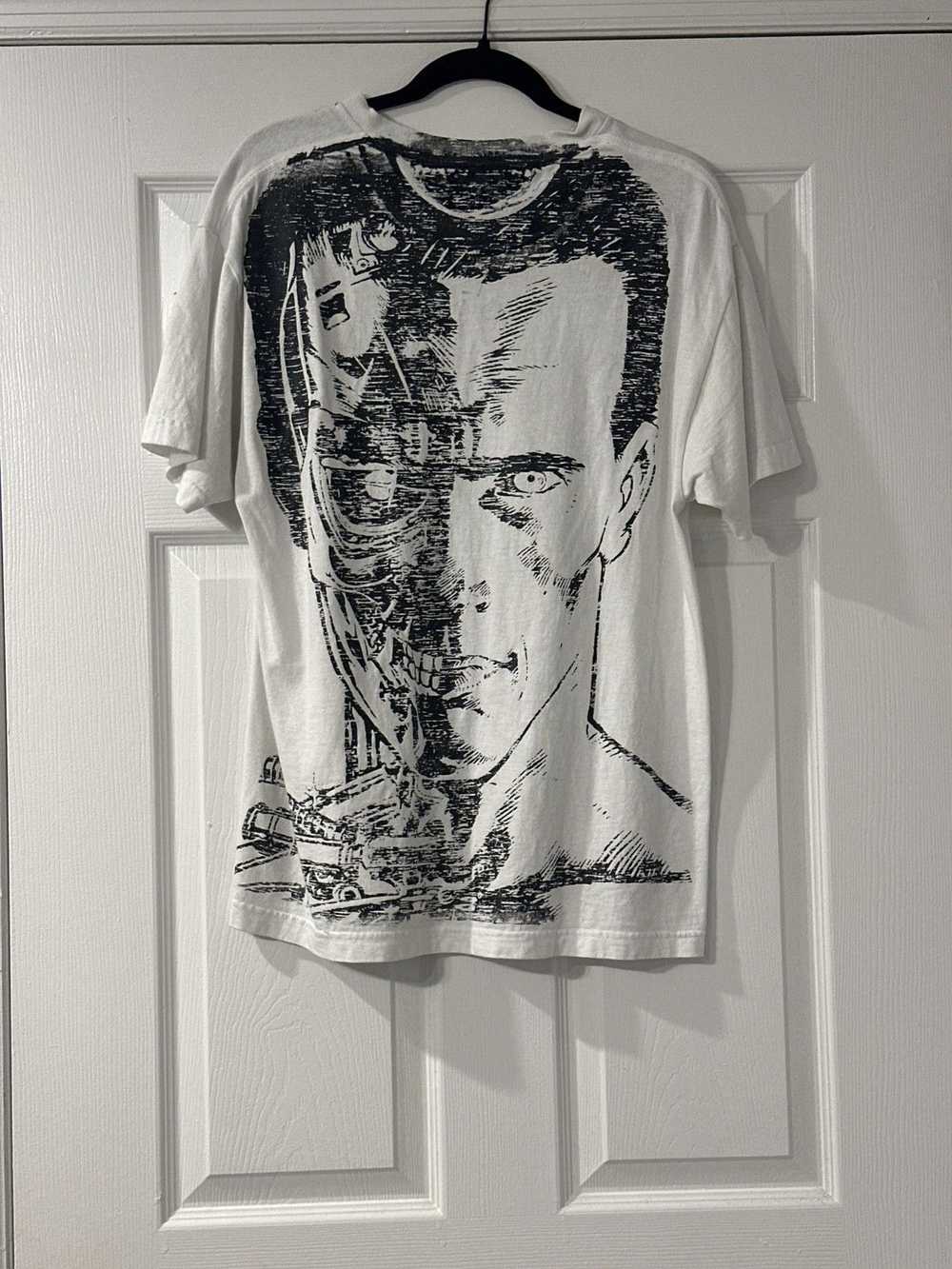 Movie × Streetwear Terminator tee shirt - image 2