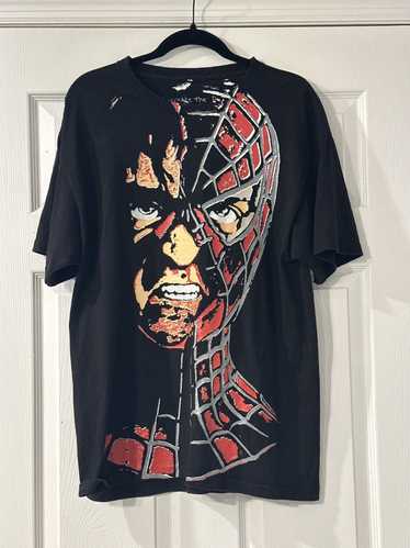 Marvel Comics × Streetwear Spider-Man