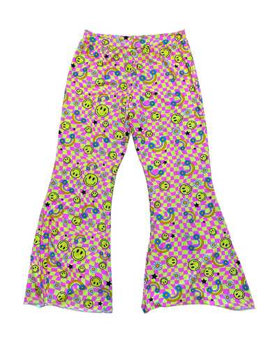 Freedom Rave Wear Rolita Couture groovy pants