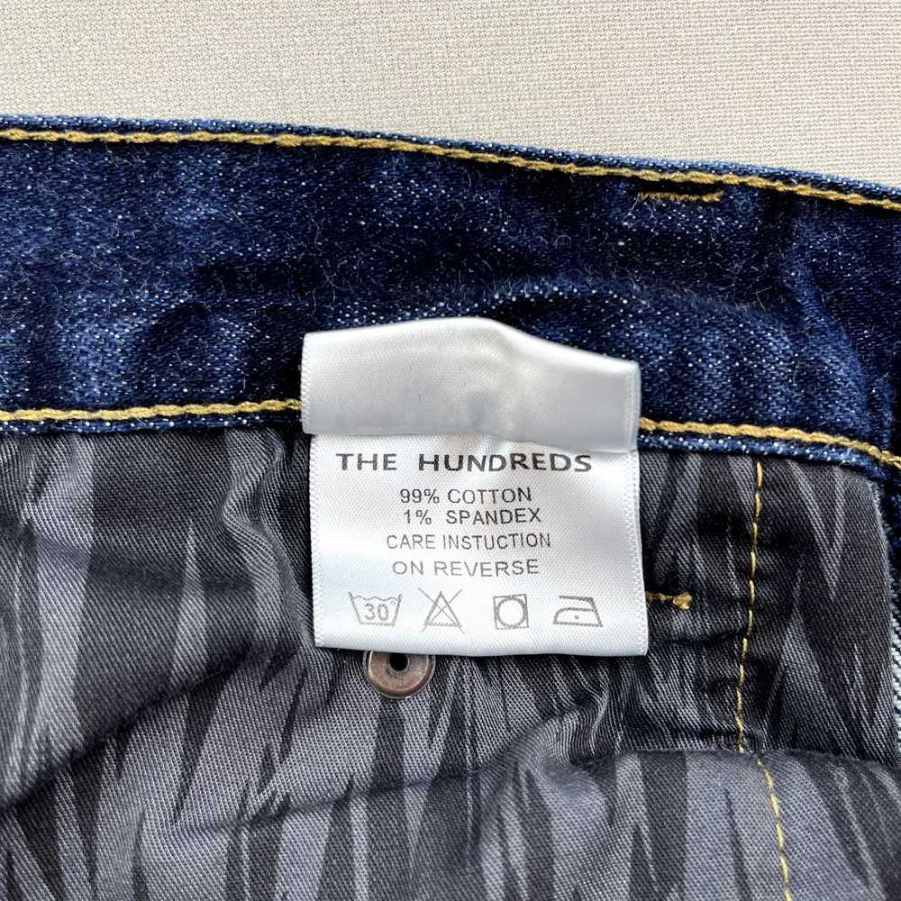 The Hundreds The Hundreds Selvedge Jeans Mens 36 … - image 11