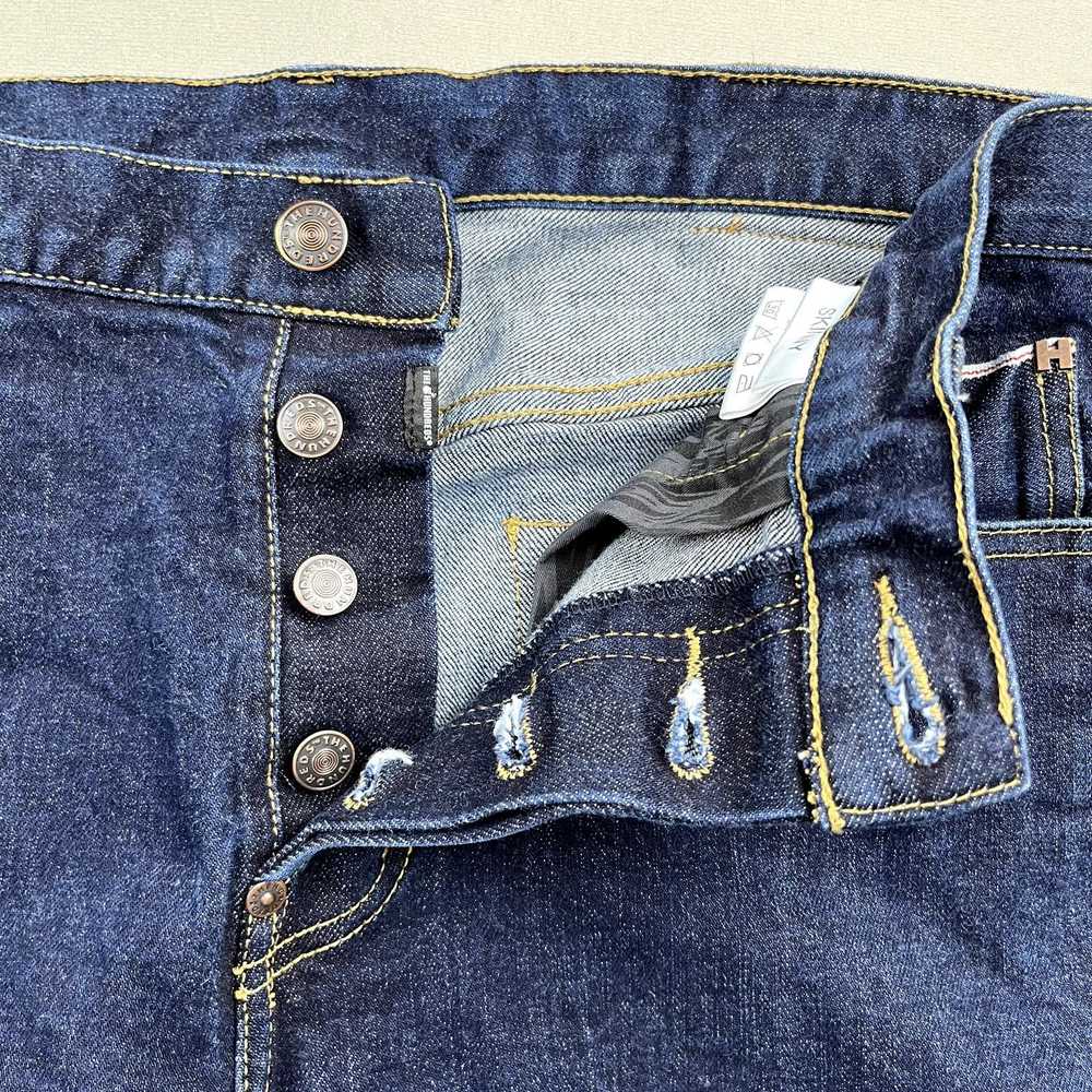 The Hundreds The Hundreds Selvedge Jeans Mens 36 … - image 4