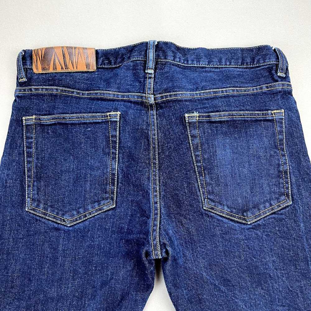 The Hundreds The Hundreds Selvedge Jeans Mens 36 … - image 6