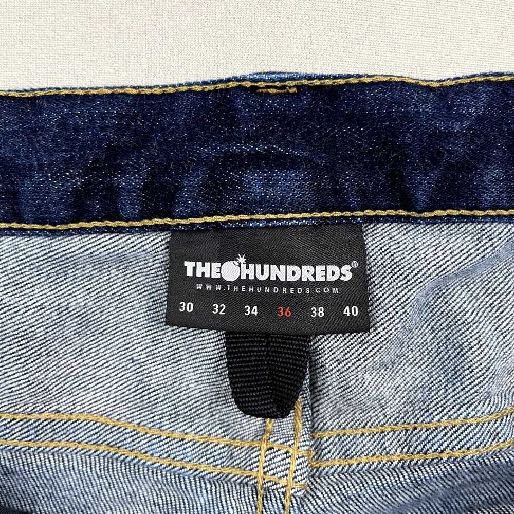 The Hundreds The Hundreds Selvedge Jeans Mens 36 … - image 9