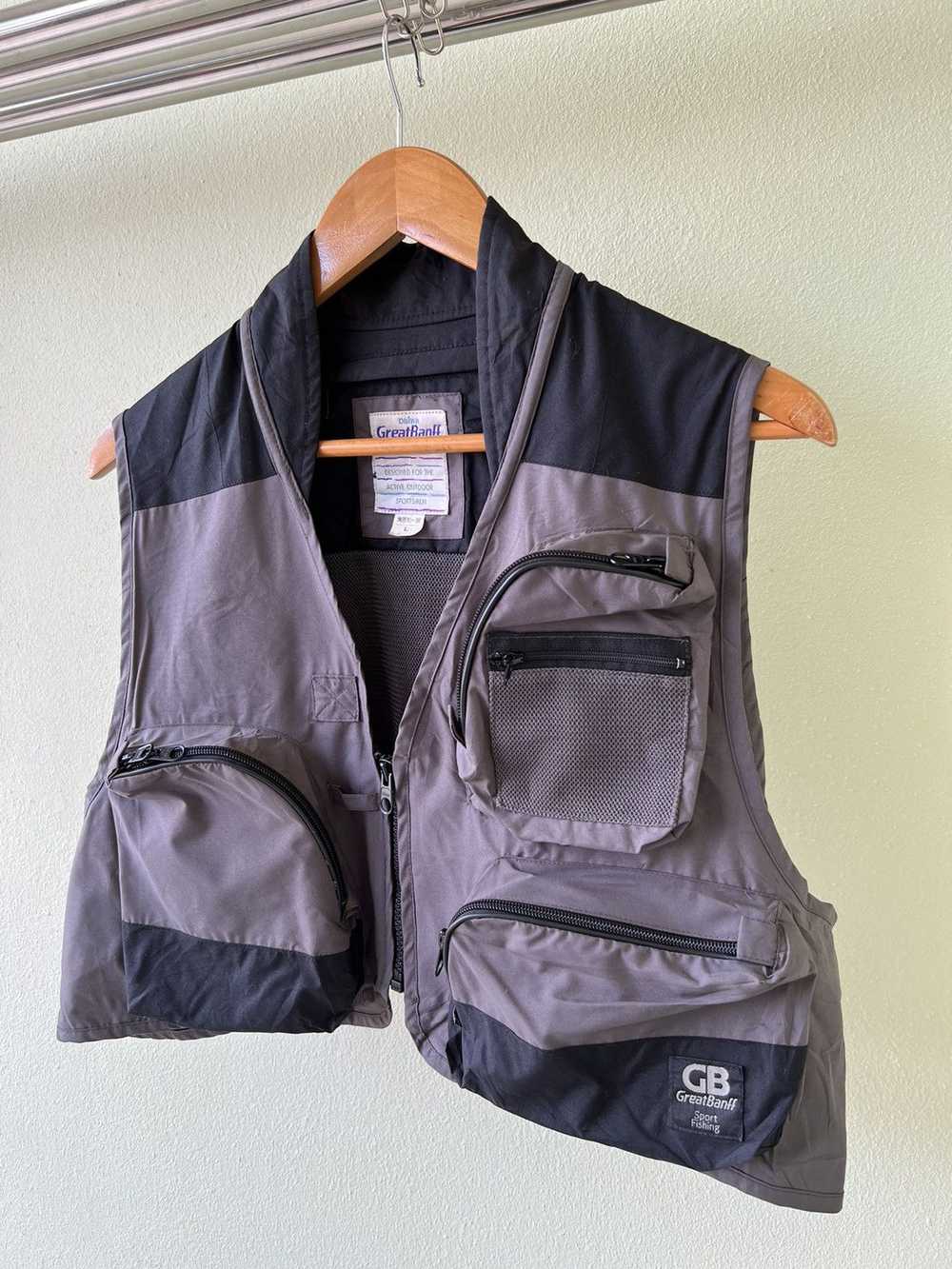 Hunter × Japanese Brand × Tracey Vest 💥DAIWA GRE… - image 4