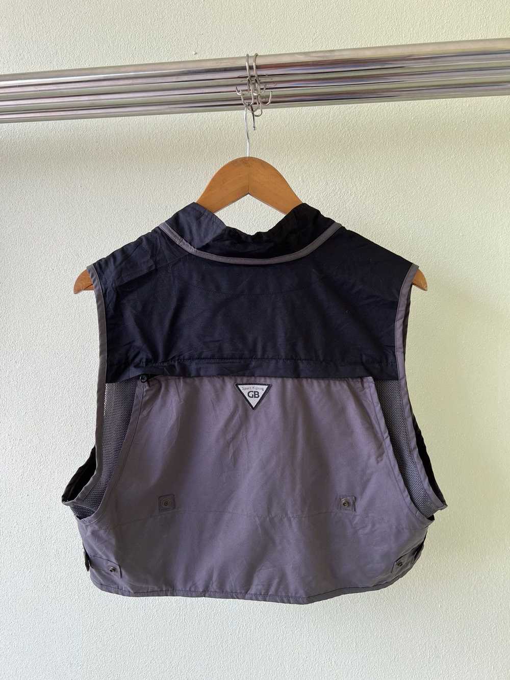 Hunter × Japanese Brand × Tracey Vest 💥DAIWA GRE… - image 6