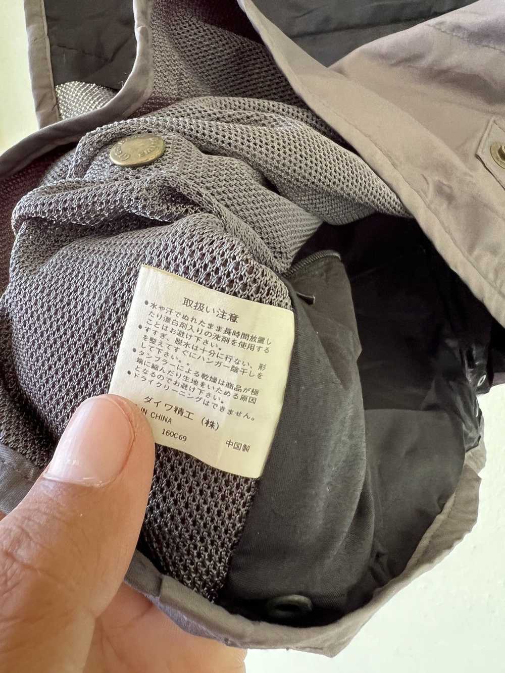 Hunter × Japanese Brand × Tracey Vest 💥DAIWA GRE… - image 8