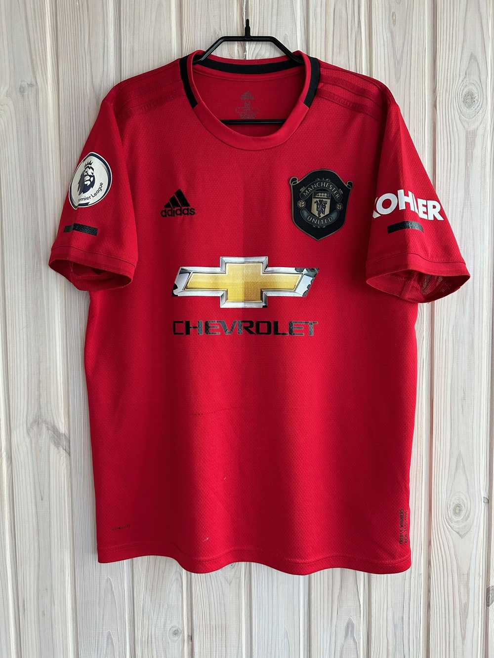 Adidas × Manchester United × Soccer Jersey 2019 /… - image 2