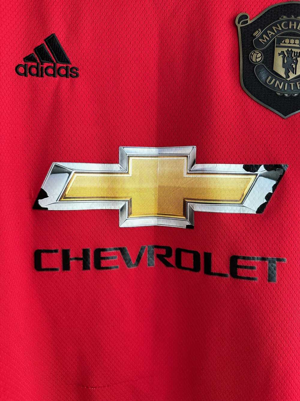 Adidas × Manchester United × Soccer Jersey 2019 /… - image 9