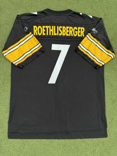 NFL × Reebok × Vintage Pittsburgh Steelers Roethli