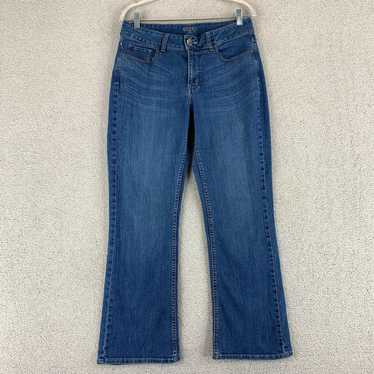Vintage Riders by Lee Bootcut Jeans Women's 10 Pe… - image 1
