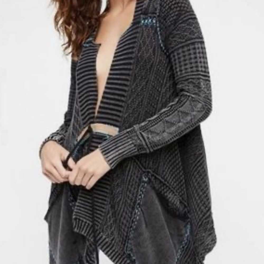 Free People Free People All Washed Out distressed… - image 2