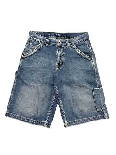 Jnco × Streetwear × Vintage JNCO Carpenter Shorts 