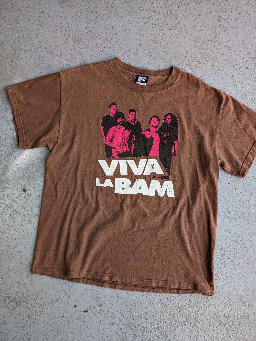Mtv × Rock T Shirt × Vintage official MTV vtg y2k… - image 2