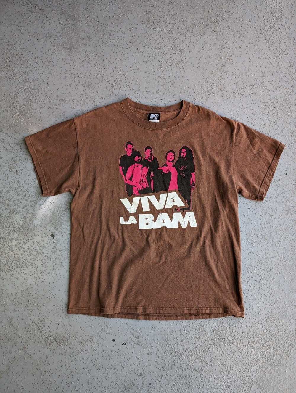 Mtv × Rock T Shirt × Vintage official MTV vtg y2k… - image 6