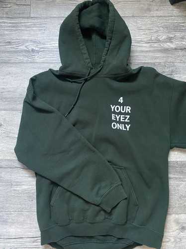 Dreamville 4 Your Eyez Only Hoodie SIZE L