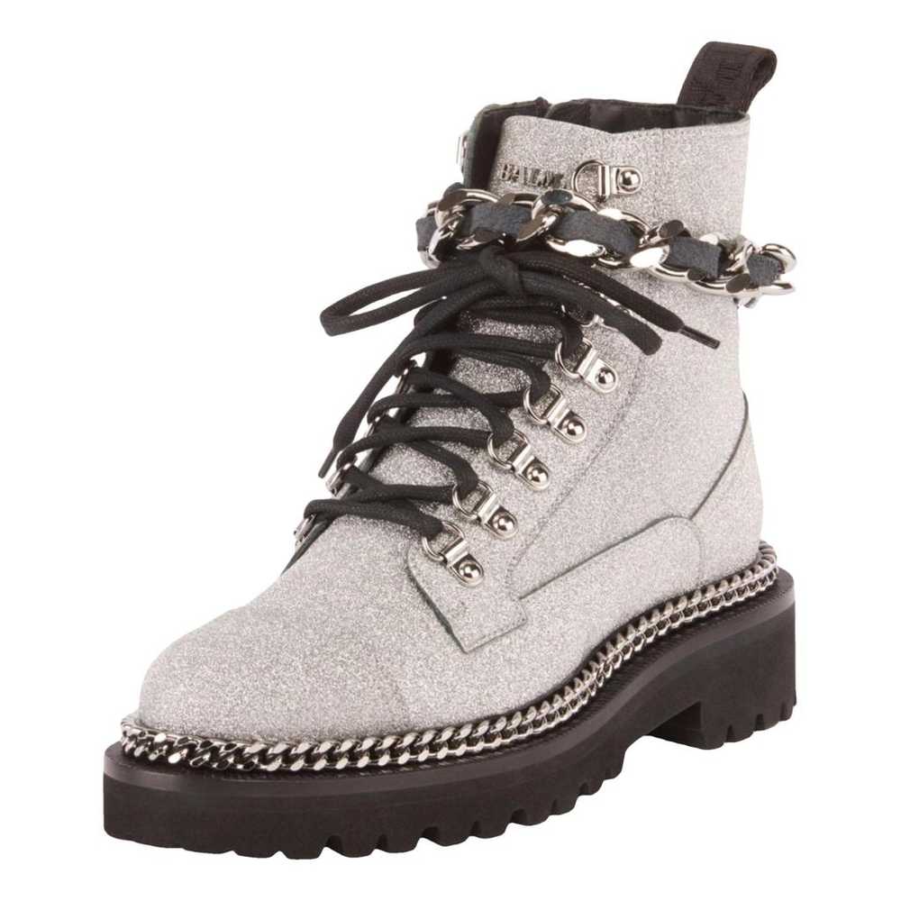 Balmain Glitter boots - image 1