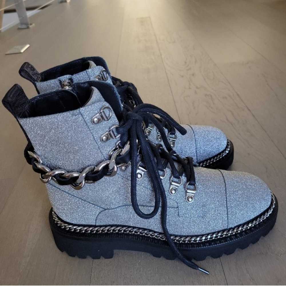 Balmain Glitter boots - image 2