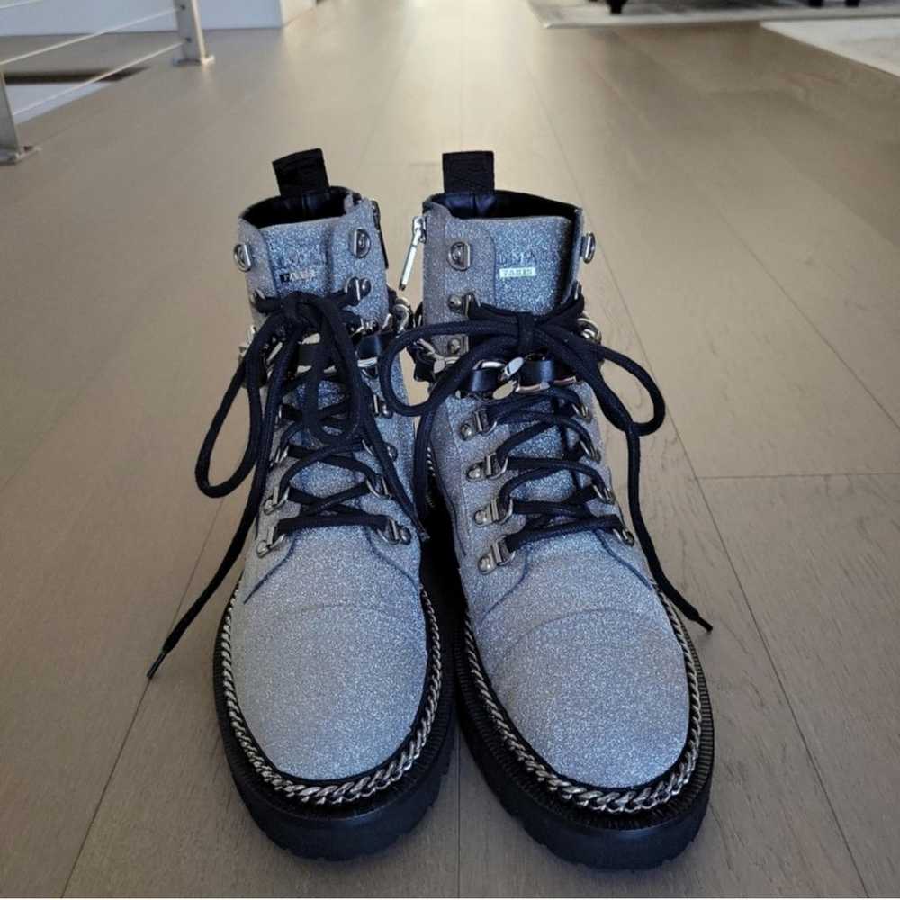 Balmain Glitter boots - image 3