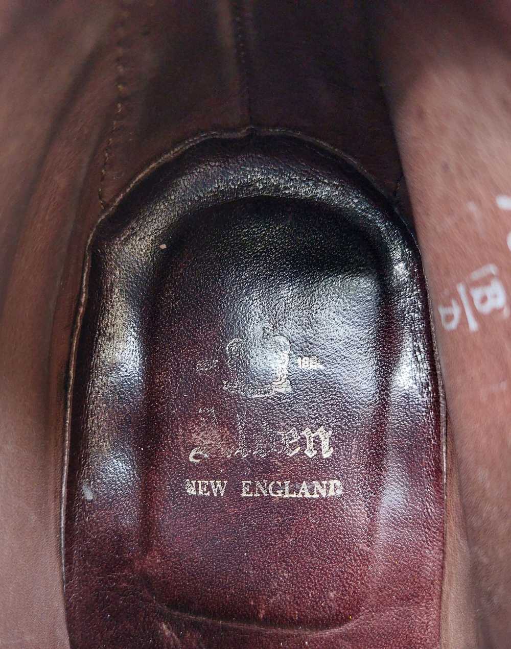 Alden ALDEN men's 1492 unlined chukka boots flex … - image 9