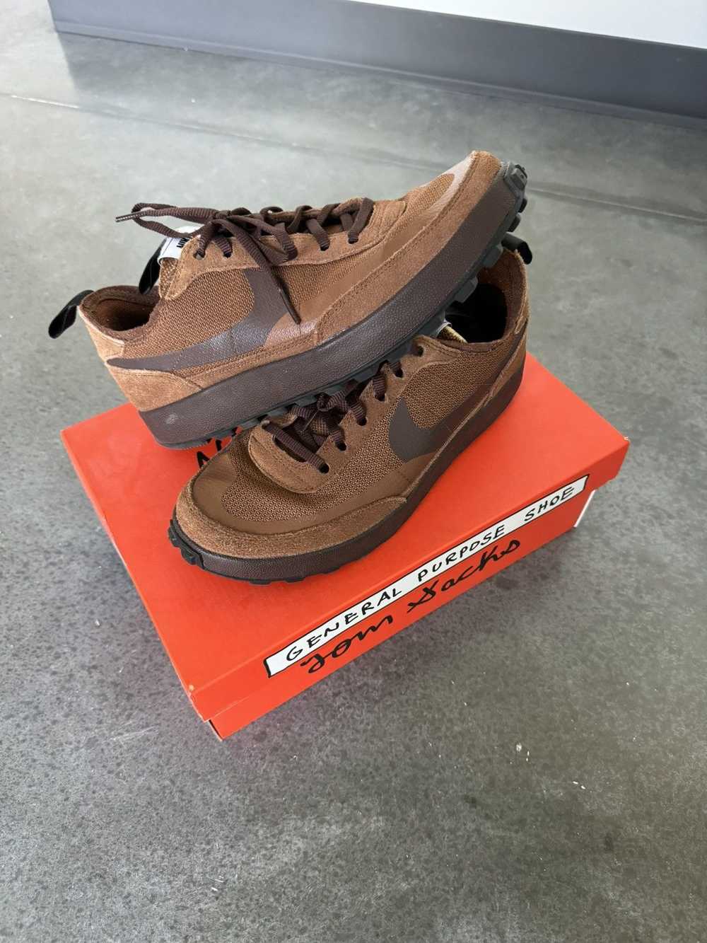 nike sb tom sachs