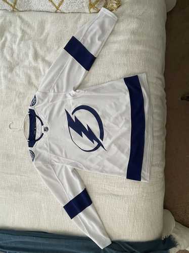 Adidas × NHL Tampa Bay Lightning Hockey Sweater/Je