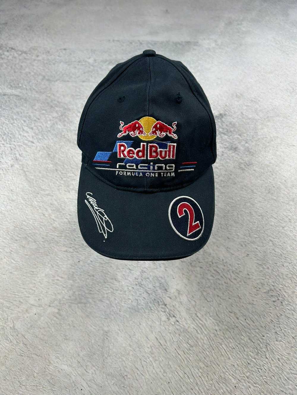 Formula Uno × Racing × Red Bull Vintage Red Bull … - image 2
