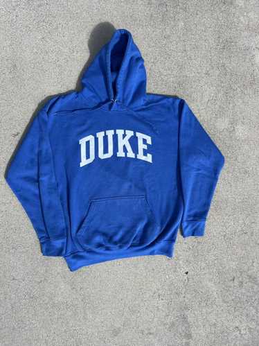 Vintage Vintage Duke University Hoodie Size Large
