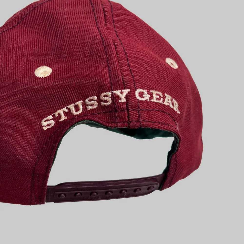 Made In Usa × Stussy × Vintage Stüssy 1990s Vinta… - image 3