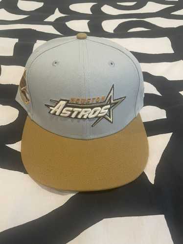 New Era Houston Astros Fitted 7 5/8