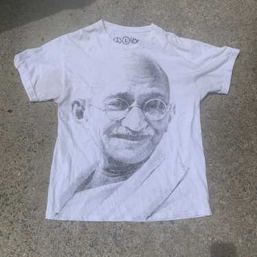 Other Ghandi Graphic Tee - image 1